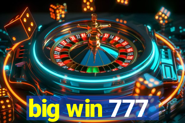 big win 777